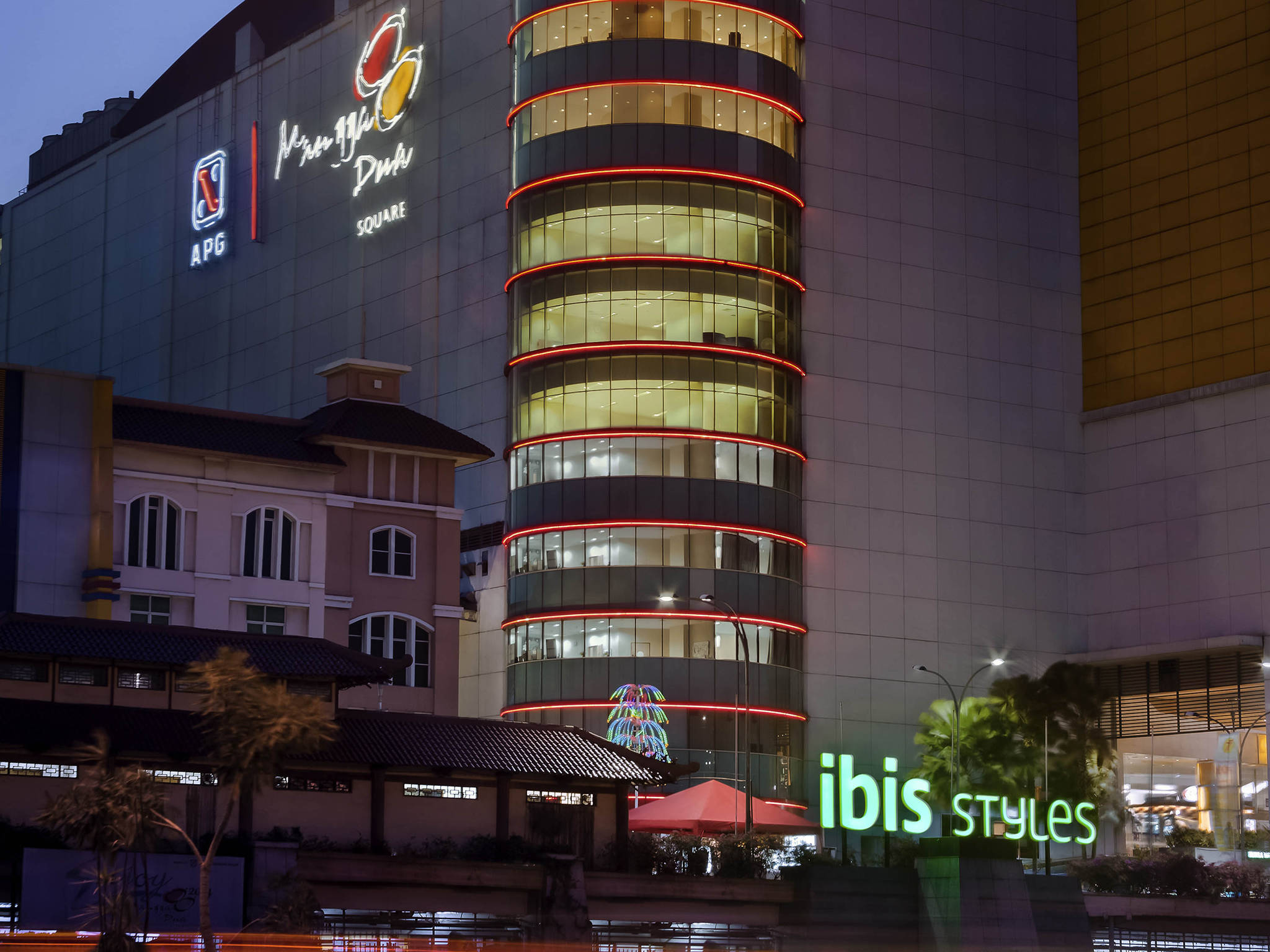 Ibis Style Hotel Mangga Dua