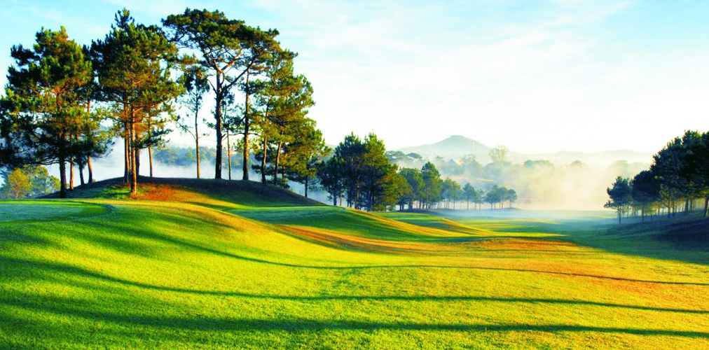 Dalat Palace Golf Club