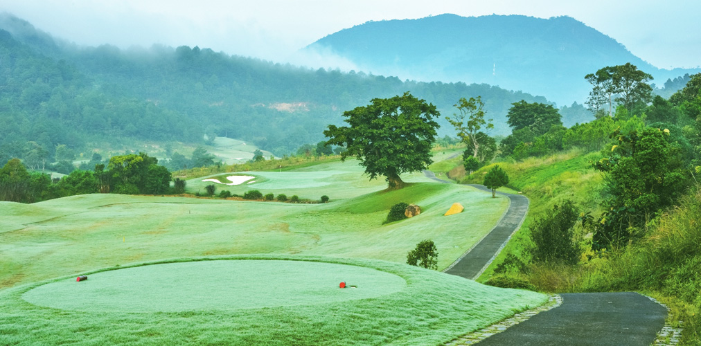 The Dalat At 1200 Country Club & Private Estate
