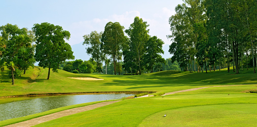 BRG Kings Island Golf Resort UniGolf VN Booking Tee Time Tour