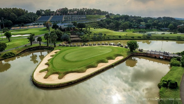 Overview Of Long Thanh Golf Resort