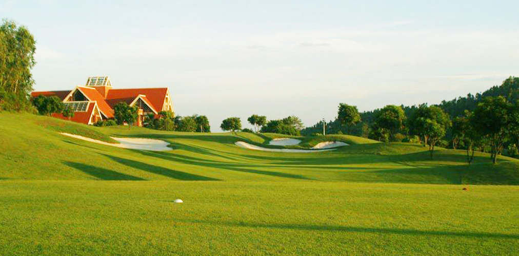 Hà Nội Golf Tour (3 Ngày 2 Đêm 3 Vòng Golf) Tam-dao-golf-resort-3