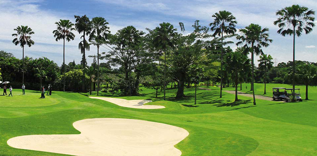 Amazing Jakarta Golf Tour (5 Days 4 Nights 3 Golf Rounds)  UniGolf