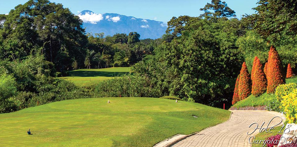 Amazing Jakarta Golf Tour (5 Days 4 Nights 3 Golf Rounds)  UniGolf