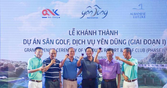 [NEWS] Opening The Most Challenging Golf Course In The Northern Gulf – Yen Dung 