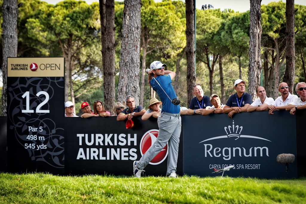 [NEWS] Justin Rose Won Another Championship At Turkish Airlines Open