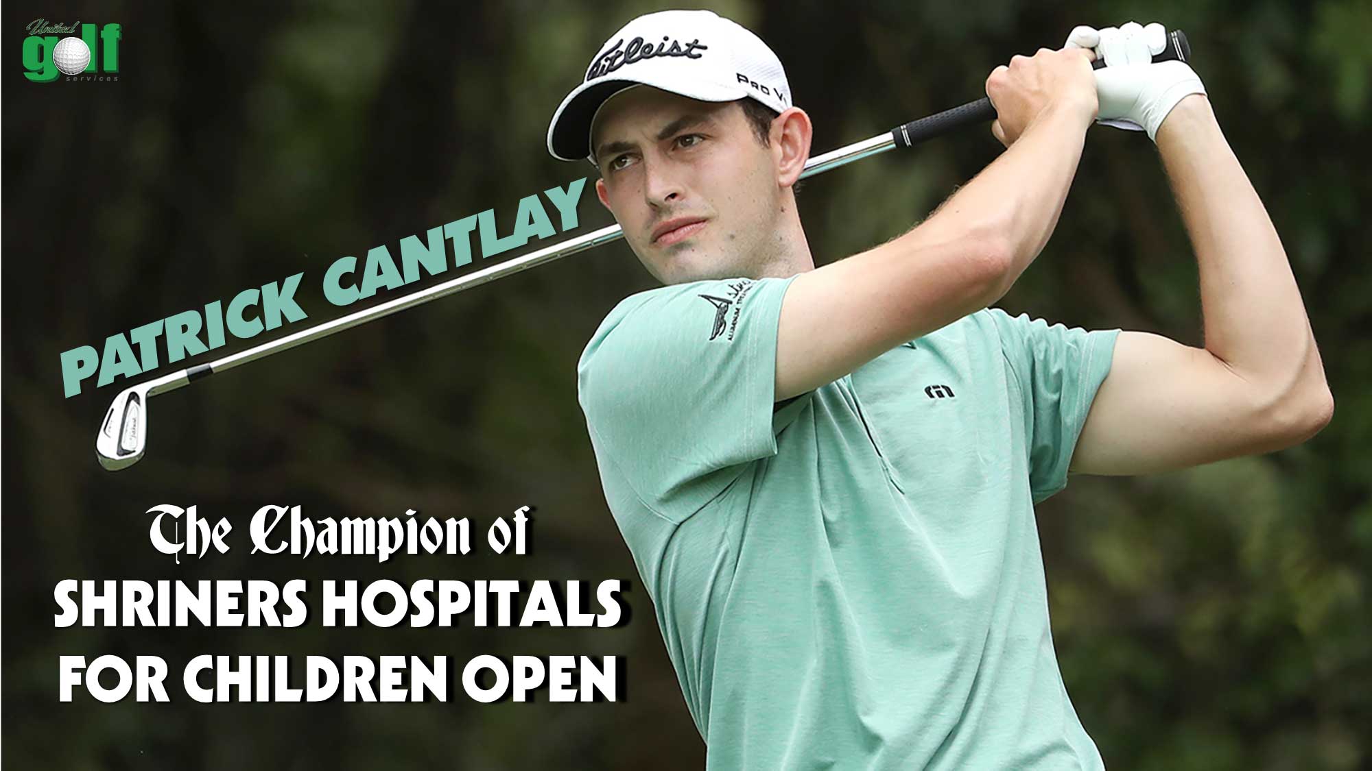 [TIPS] The Club Bag Bringing The First Pga Tour Title To Patrick Cantlay