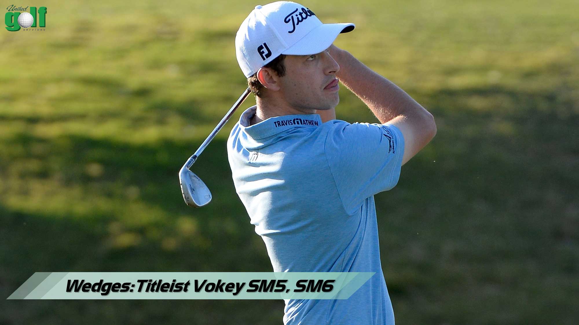 [TIPS] The Club Bag Bringing The First Pga Tour Title To Patrick Cantlay