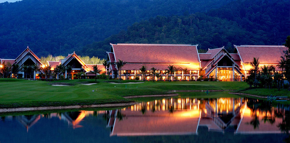 Phuket Golf Tour (4 Days 3 Nights 3 Rounds of Golf)