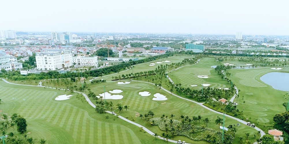 Sân golf Long Biên Golf Course