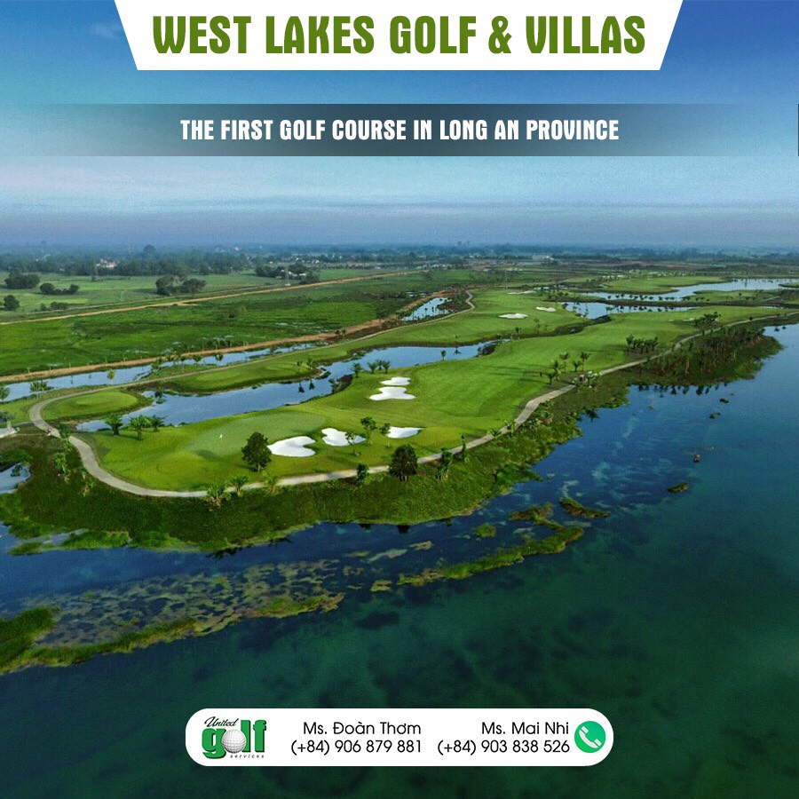 west lake golf & villas