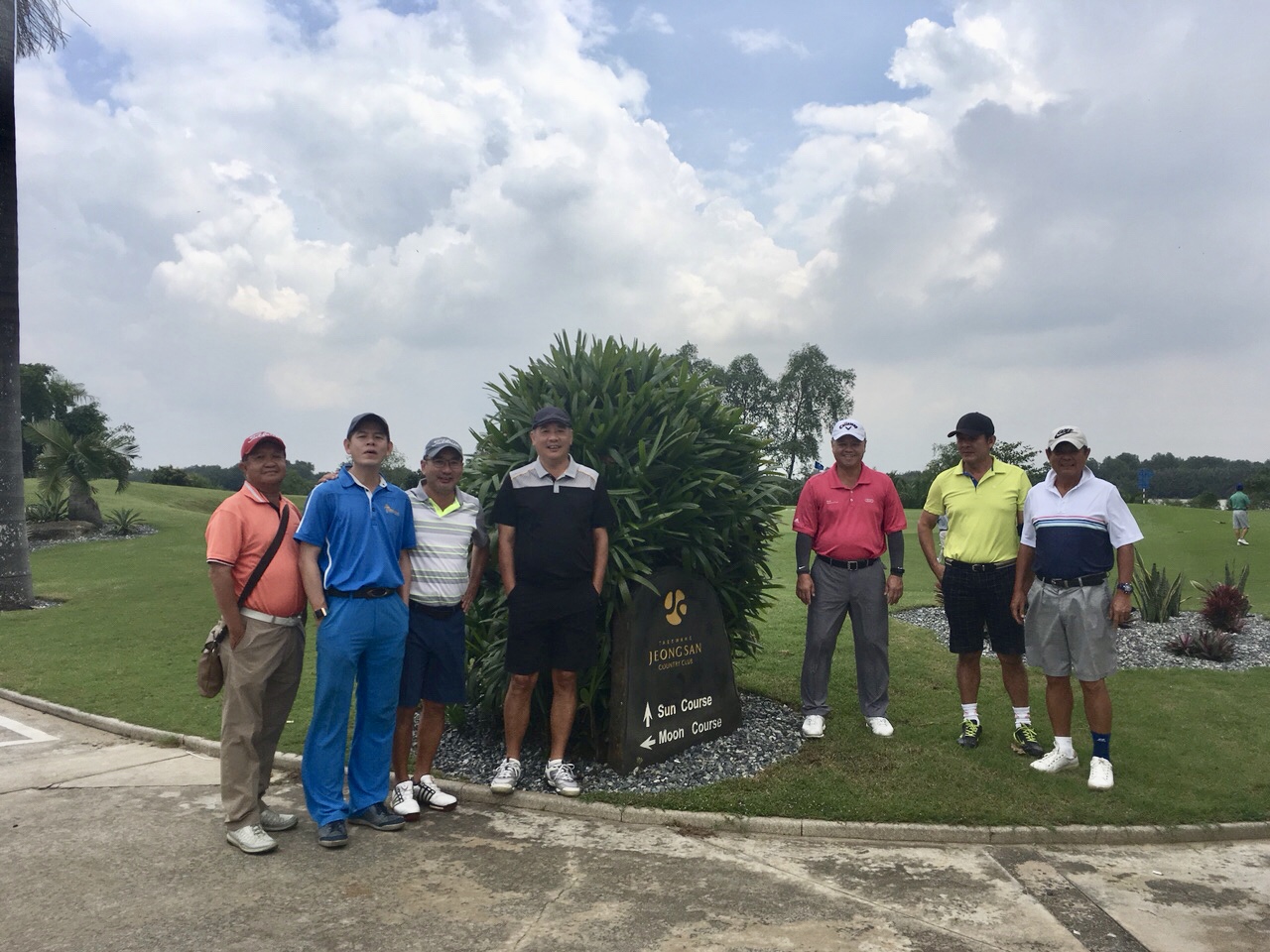 [TOUR] Mr Lim Jeep Chong And Friends Experience Saigon-Vung Tau Golf