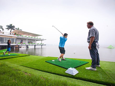 Sân golf BRG Legend Hill Golf Resort
