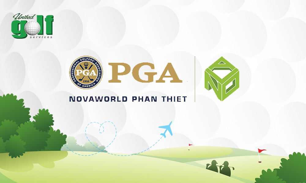 PGA NOVAWORLD PHAN THIET – OPENING SCHEDULE FROM 09.05 – 08.06.2022