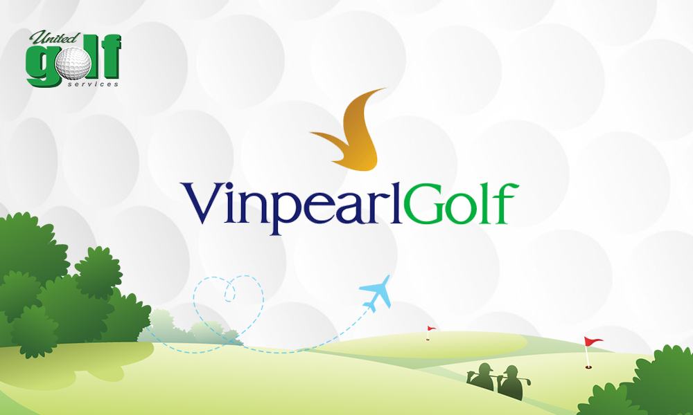 Các sân gôn đẳng cấp quốc tế của Vinpearl Golf